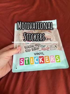 They absolutely loved the first package I got, so I got another #middleschoolers #teachertok #waterbottlestickers #motivational #mentalhealthmatters #teenagers #youmatter #middleschoolteacher 