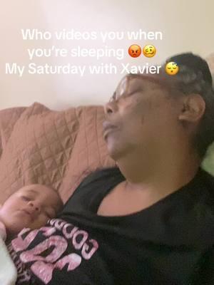 We tired 😴 long day! Our Saturdays! #naptime #beautysleep #satuday #fy #tiktokviral #fyppppppppppppppppppppppp 