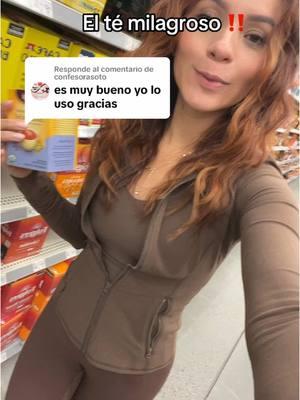 Respuesta a @confesorasoto El té Milagroso ‼️#angelyvargas3 #angelvargas3diet #walmart #tea #yogi #StressRelief #stress #honey #lavender #honeylavender #medicine 