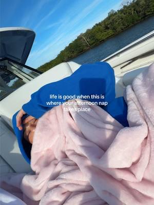 naps with the buddies on the boat>> #fyp #foryou #kaliswrld #relatable #real #Summer #fl #florida #boat #boats 