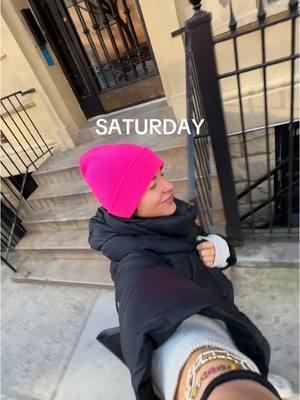 Saturday workout done #workout #workoutroutine #workoutmotivation #workoutplan #DailyRoutine #dailyvlog #fitnessmotivaton #fit #inspo #fitnessinspo #pilates #pilatesbody #pilatesresults #lagree #nyc #nycworkoutclass #Vlog #nycvlog #aestheticvlog #morningroutine 