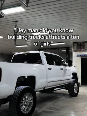 @Dalton Grabarczyk is a threat when he likes your truck….  @Mathew Burlett  #300hp #duramax #foryoupage #26x14s #trending #michigan #lml #silverado #fyp #trucktok #65mm #stainlessdiesel 