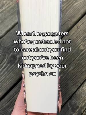 They can’t help wanting to protect her 🔥 Crooked Paradise by Eva Chance & Harlow King #darkromance #reverseharembooks #enemiestoloverstrope #mafiaromance #morallygrey #gangromance 