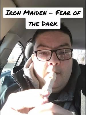 @Iron Maiden @brucedickinson  #heavymetal #ironmaiden #fearofthedark #foryou #fyppppppppppppppppppppppp #youcandoit #flute #recorder #helpme #fyp #makemeviral #makemefamous #foryoupage #rock 