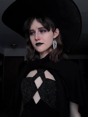 |I Guess We're Both Disappointed| #witch #witchoc #witchcosplay #witchoccosplay #oc #occosplay #cosplay #superwolfcosplays 