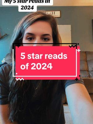 I don’t know if I’ll do another one of these what do u think? More? #BookTok #5starreads #topbooksof2024 #bookworm #bookrecommendations #bookrecs #book #books #bookrecs📚 