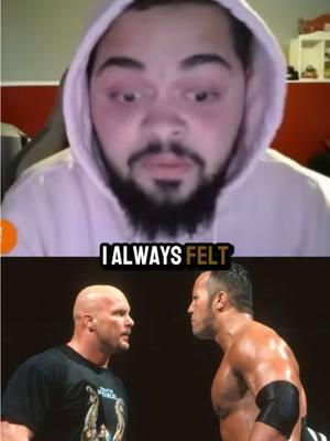 Rock or Austin? #nnwp #wrestling #podcast #fyp #WWE #stonecold #therock @Malik Kelly @Young Nate Rich Dreams @Rated M Wrestling 