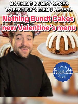 Nothing Bundt Cakes has four cakes releasing over January and February for Valentine’s season. Here’s a look at each of the flavors, featuring elements such as Reese’s, OREO, Nilla Wafers, and Ghirardelli chocolate.  Are you excited for all the cakes coming to Nothing Bundt Cakes soon? #cake#FoodTok#nothingbundtcake#oreo#reeses#chocolate#dessert#bananapudding#ValentinesDay#nothingbundtcakes#fyp 