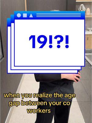 Im the oldest here 💀 #bartenderproblems #bartendersoftiktok #restaurantproblems #bartendertok #serviceindustryproblems #fyp #serviceindustrylife #worklife 