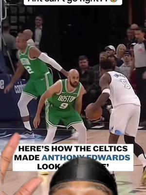 #foryou#anthonyedwards#celtics#jamorant 