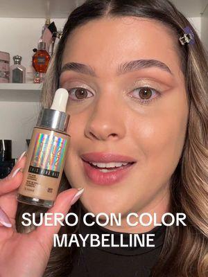 2025 y este producto sigue siendo de mis favoritos 🥹🫢 #maybellineskintint #skintint #basedemaquillaje #foundation @Maybelline NY 