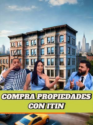 En Estados Unidos, puedes comprar tu casa con un ITIN, sin necesidad de un Social. ¡Haz realidad tu sueño de tener casa propia! 🏠✨ ¡Sígueme para más consejos! ➡️👆 #ITIN #CasaPropia #Inversion #USA #Vivienda #Comunidad #SueñoAmericano #Finanzas #BienesRaíces #SiguiendoSueños