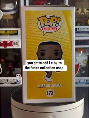 #lebron #lebronjames #bronny #NBA #funko #funkopop #funkopopcollection #basketball #giftsforhim 