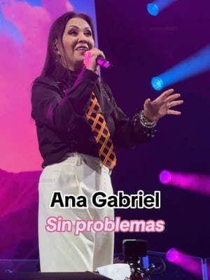 Ana Gabriel canta “Sin problemas” en vivo para la gira Un Deseo Más: 50 aniversario desde el Intuit Dome en Inglewood, California! #estanoche #soycomoquiseser #cosasdelamor #tuyyo #tunoteimaginas #pecadooriginal #nosabes #maryarena #evidencias #yaquiestoy #mexicolindoyquerido #cielitolindo #mitalisman #noentiendo #túlodecidiste #apesardetodo #ahora #hueloasoledad #hechizo #hastaqueteconocí #juangabriel #sinproblemas #sietevecessietemas #quetevayabonito #meequivoquécontigo #ojalá #elcigarrillo #esdemasiadotarde #quiéncomotú #luna #notehagofalta #ayamor #migustoes #elsinaloense #simplementeamigos #undeseomas #50aniversario #clasicosporsiempre #intuitdome #parati #fyp #viral #iphone16promax  