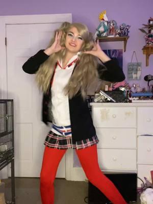 Meow #anntakamaki #anntakamakicosplay #persona5 #persona5cosplay #persona #gyaru #foryou #fyp #xybca 