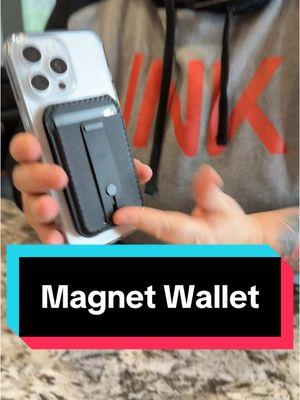 This magnetic wallet has it all, and its on sale for just a few bucks! #magsafewallet #bestwallet #minimalistwallet #walletforhim #walletforher #magnetwallet #esr #modernwallet #phoneaccessories #magsafe #findmywallet #wallet #phonestand #magwallet #gadgets #magneticwallet #phoneholder #phonewallet #phonetricks #phoneaccessories #magsafecase #giftideaforhim #giftideaforher #daygift #valentinesdaygift #birthdaygift #electronicsweek #mademyyear #giftguide  #newyearnewaura #tiktokshoploveatfirstfind #ttslevelup #ttsdelightnow @ESR US 