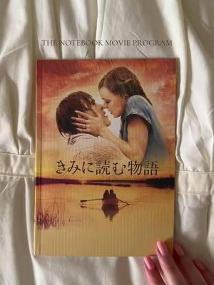 This movie 🤎 The Notebook movie program #thenotebook #ryangosling #rachelmcadams #thenotebookmovie #nicholassparks #romance #romancebooks 