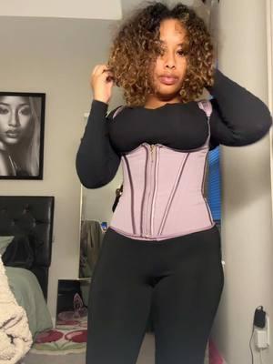 this is so tea 😍😍 #fypシ #bestwaisttrainer 