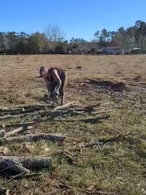 Yeah baby, get yourself a wife that can handle a chainsaw like a pro   #Ateam #nomads #bestwifeever #realwoman #tradeswoman #bluecollar #treeremoval #dirtyhands #gooddayswork #friendshelpingfriends #ilovemywife @Shawna Dubreuil 