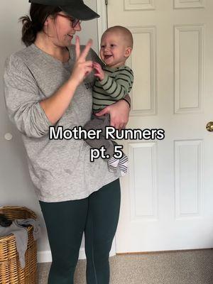 I feel like my body doesn’t wake up until mile 3 #motherrunners #momsontherun #momswhorun #babiesontherun #dogswhorun #runningwithdogs #learningtorun #learntorunwithme #SelfCare #momlife #postpartumbody 