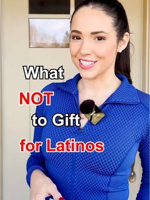 They’re just superstitions but I think it’s fun!  For me these little traditions unify us across generations and cultures. #latina #latino #superstitions #gift #badluck 