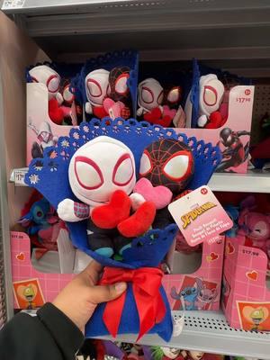 New Spider-man Bouquet at Walmart #fyp #fypシ #fypシ゚viral #fypage #foryou #foryoupage #spiderman #peterparker #spidergwen #ValentinesDay #valentinesdaygift #walmart #walmartfinds #marvel 