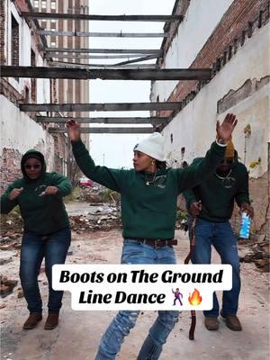 Where them fans at 👀🔥 #fyp #foryou #bootsontheground #linedance #linedancers #linedancersoftiktok #fypシ゚viral #linedancegroup @damn.itsmae @taylorMADE92🔥😈 @b3dr00mbully 