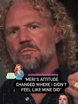 Ok.. Kody… keep believing that #sisterwives #kodybrown #pluralmarriage #meribrown #kellykimbersisterwivestheunraveling #sisterwivestheunraveling #kellykimber #sisterwife #tlc 