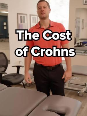 If you want to save money, time, and energy head to thespinaltruth.com or click the link in my bio to book a telehealth or in-person consultation with me today. Let's get you the right treatment that will not only get you better, but keep you better! #crohns #colitis #ulcerativecolitis #GIproblems #stomachproblems #crohnsdisease #guthealth #thespinaltruth