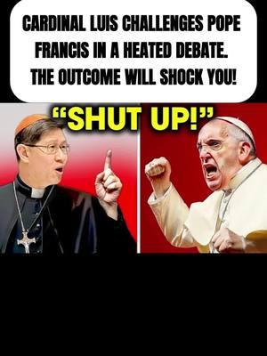 #popefrancis #cardinal #pope #francis #news #fyp #celebrity #Drama