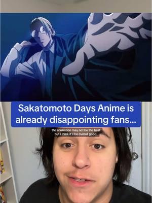 All I know is I’ll be there every episode for Sakamoto Days. #sakamotodays #anime #manga #tarosakamoto #sakamotodaysmanga #netflix 