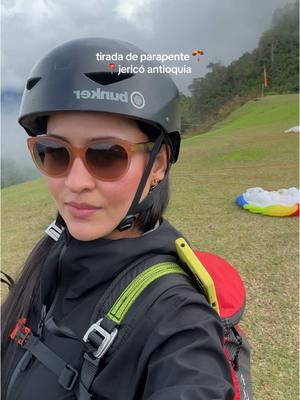 quiero volverlo a hacer ya! #parapente #pueblosdeantioquia #colombia 