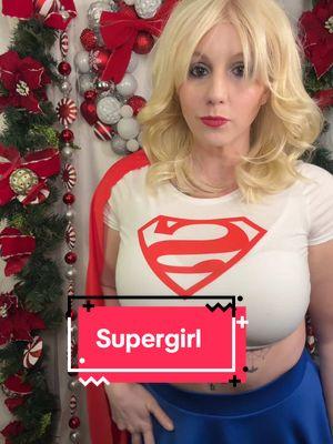 #fypcosplay #fypcosplaygirl #cosplay #supergirl #superman #dccomics