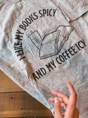 Have you checked out our bookish apparel yet?! 😍 The first is my personal fave 😅#booknerds #bookishmerch #bookishtees #bookish 