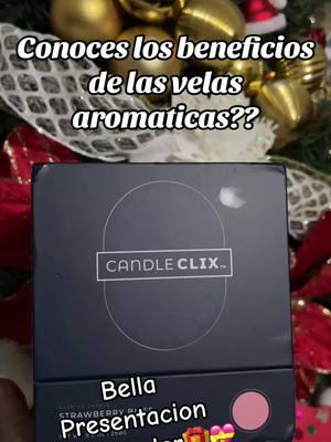 #velasaromaticas #aromasparaelhogar #huelerico #decoraciones #aroma #2025 #TikTokShop 