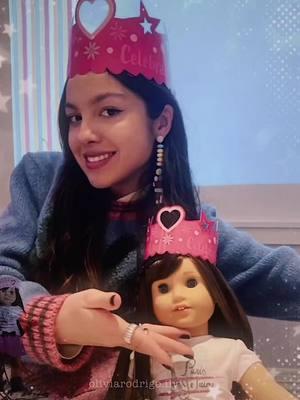 Watch me have my birthday party at the American girl doll store this year then what #OLIVIARODRIGO #liveshq #oliviarodrigofan #fypage #americangirldolls #graceamericangirl #vsp #videostar #edits @livies hq ❤️ @Olivia Rodrigo @American Girl 