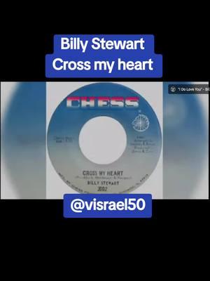 #fyp #foryoupage #fypage #for #foryourpage #parati #foryour #billystewart #crossmyheart #ff #oldies #oldiesbutgoodies #fyy #doowop #motown #soultrain #foru #fypツ #fypシ゚viral #fypシ 