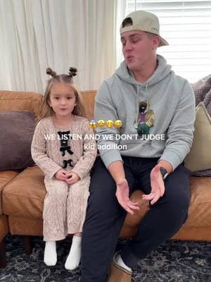 The facial expressions 😂 #dontjudgechallenge #listen #challenge #kid #funny #cute #daddy #daughter #sweet #family #fypシ #fyp #tiktok #fypシ゚viral 