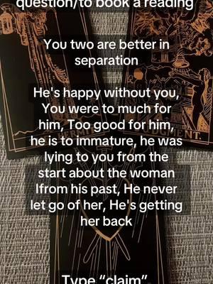 Message me for a free question must be 18+ #tarot #fyp #lawofattraction #affirmations #manifestation #californiaanifestation #tarotreading #tarotoftheday #111 #444 #1212 #222 #1010 #evileye #texas #florida #oracle #fyp #ex #tarot #tarotcards #soulmate #twinflame #tarotreading #Love #psychic  #witchtok #spritiualtok #spells 