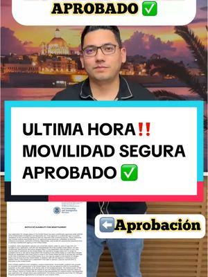 CASO DE MOVILIDAD SEGURA APROBADO!!! Mi cliente está en Colombia con su familia. Pronto llegarán a los Estados Unidos como refugiados!!! Este proceso ha funcionado para  venezolanos que se encuentran en Colombia. #rolandovazquezlaw #rolandovazquez #abogadodeinmigracion #law #inmigracion #immigration #usa #refugee #refugiados #entrevista #asilo #asilopolitico #asylum #asiloenusa #inmigrantes #lawyer #abogado #abogadodeasilo #movilidadsegura #colombia #venezolanosencolombia