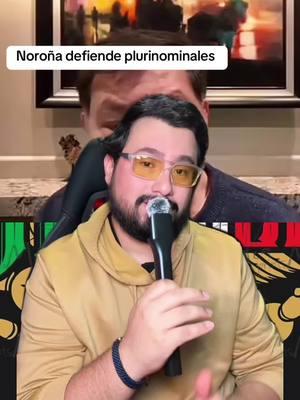 Noroña defiende a los plurinominales, después de que la presidenta lanzara la propuesta de eliminar a los plurinominales #cuartatransformacion #politicamexicana #desacuerdo #pluri #corruptos 