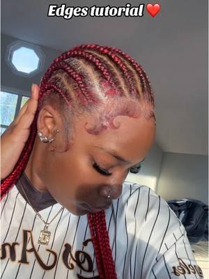 It’s 2025 you better learn how to do your edges !🫵🏾 - - - #a2reaaal #fyp #blowthisup #viral #fypシ゚viral #hair #hairstyle #hairtok #hairinfluencer #edgestutorial #redhair #edges #edgesonfleek #edgeslaid #wiginfluencer #naturalhair #naturalhairstyles #naturalhairtiktok #naturalhairinfluencer #feedinbraids #feedinbraidstyle #khalidanaturals #4bhair 