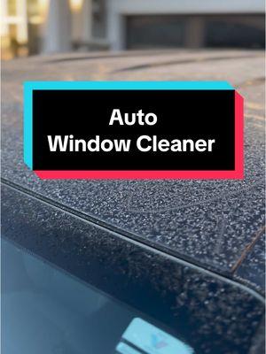 Auto windshield cleaner #auto #windowcleaner #windows #viraltik #updates 