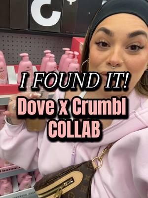 Have you found these yet?! Thoughts?! @Dove Beauty & Personal Care @Crumbl #dove #crumbl #dovecrumblcollection #walmartfinds #newatwalmart #walmarthaul #body #scent #perfume #walmartmusthaves #walmartsyncalong #dovebody #crumble 