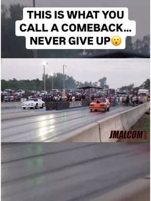 This is what you call a comeback #dragrace #dragracing #turbo #twinturbo #bigblock #camaro #fast #horsepower #bigblockchevy #2000hp #speed #racecar #fbody chevy #chevycamaro 