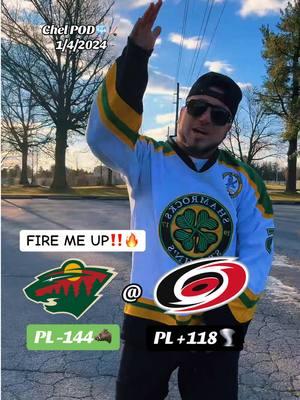 Fire me up boys. LETS CASH ANOTHER🏒🧊 #sobet #vegas #sportsbook #caesars #chel #dmv #maryland #jaybookie #ovechkin #canes #hockeypicks #loadup #fanduel 