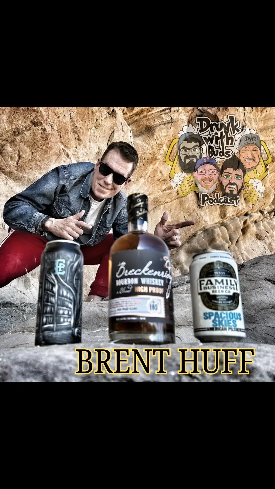 The brand new Drunk with Buds Podcast premieres TODAY.  You can listen on Spotify, Apple & YouTube. Links below.  https://open.spotify.com/show/41XvHzCBWETwmRDMR2AZBk?si=dSOMp3UNTuOqw6hIPPhPrg https://podcasts.apple.com/us/podcast/drunk-with-buds/id1473892374 https://youtube.com/@drunkwithbuds?si=5qNr75GrIoG4cCup @Breckenridge Distillery #beer #drunkwithbuds #brewery #distillery #beer 