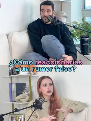 Dejen de hablar paja de los demas ❤️✨ #rumor #rumores #chismes #podcast #podcastenespañol #podcastclips @Eliane Gallero 