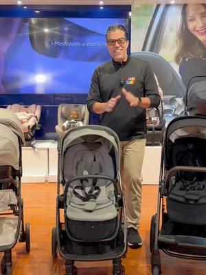 ¡Explora la impresionante colección Nuna x BMW ahora disponible en bambibaby.com! 🌟 Presentando tres cochecitos de alta calidad: Mixx Next, Triv Next y TRVL lx, diseñados con telas exclusivas y sofisticadas 🚗✨ ¿Tienes preguntas? Déjalas en los comentarios 💬 #bambibaby #bambibabystore #babygear #babyregistry #topstrollers #strolleraccessories 