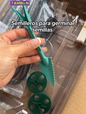 Semilleros para germinar semilla vegetales plantas flores de todo #seedgermination #germination #seeds #tiktokshopfinds #TikTokShop #NewYearNewAura #TTSLevelUp #TTSDelighNow #GiftGuide #paratii  